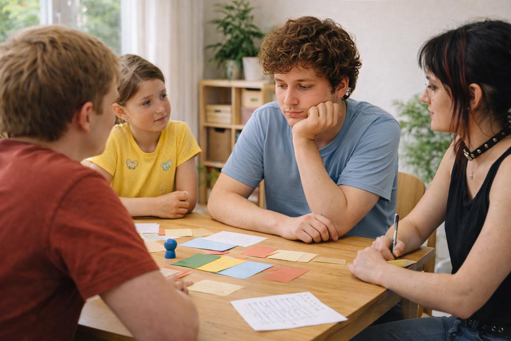 Emotionsregulations-Training